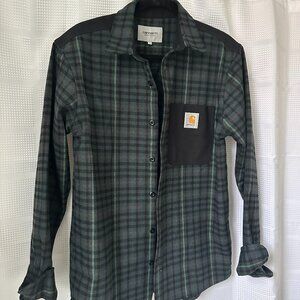 Carhartt Work in Progress WIP Asher Shirt / Light Jacket